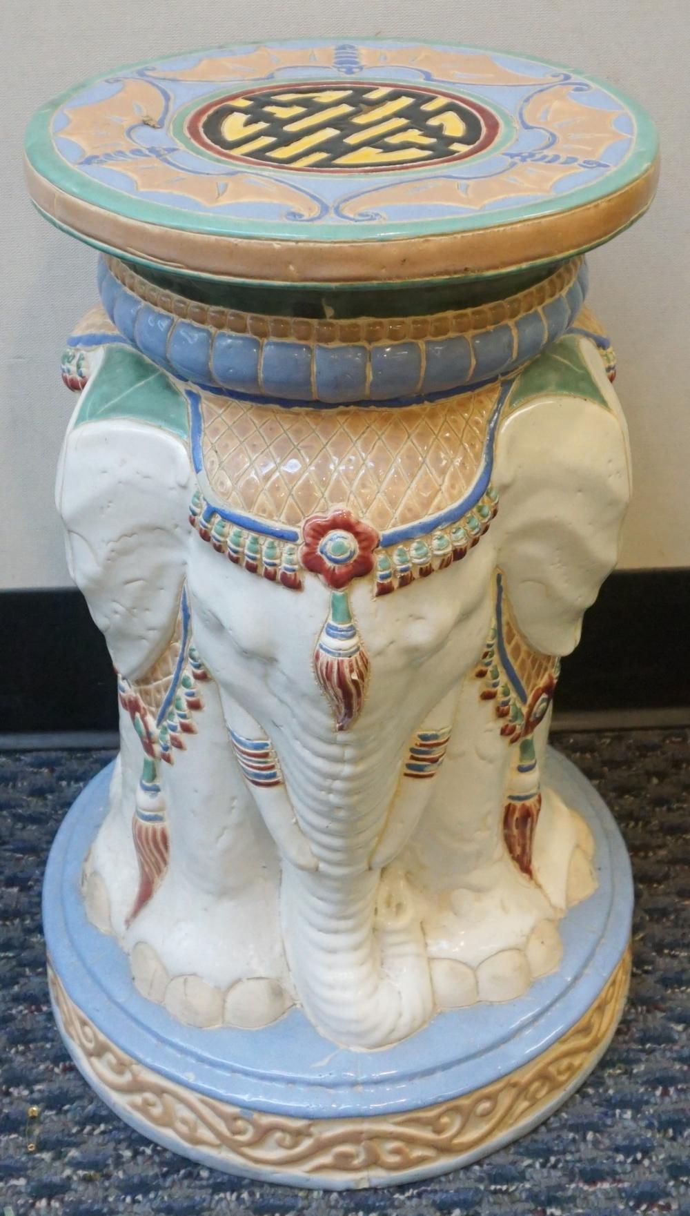 SOUTHEAST ASIAN POLYCHROME