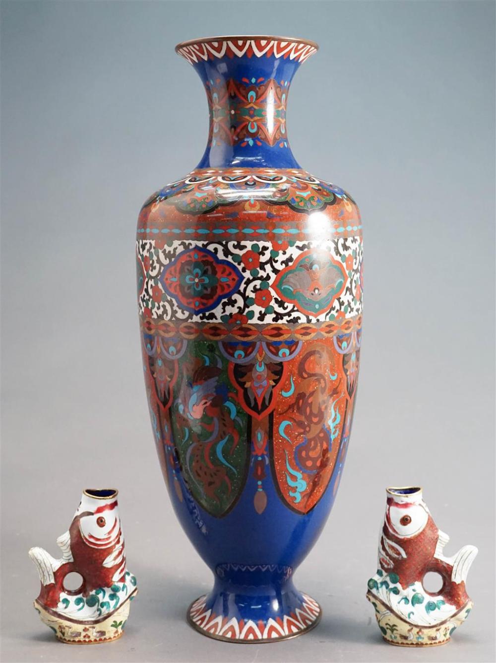 SOUTHEAST ASIAN POLYCHROME