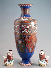 SOUTHEAST ASIAN POLYCHROME DEC