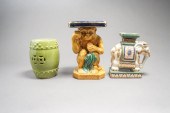 SOUTHEAST ASIAN POLYCHROME DEC