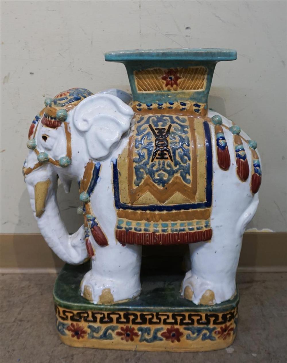 SOUTHEAST ASIAN POLYCHROME