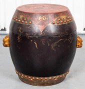 SOUTHEAST ASIAN POLYCHROME DEC