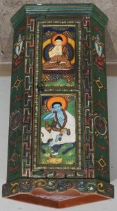 SOUTHEAST ASIAN POLYCHROME DEC