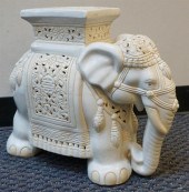 SOUTHEAST ASIAN POLYCHROME GLA