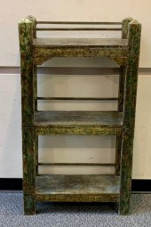 SOUTHEAST ASIAN POLYCHROME PAI
