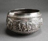 SOUTHEAST ASIAN REPOUSSE LOW P