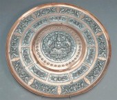 SOUTHEAST ASIAN REPOUSSE SILVE