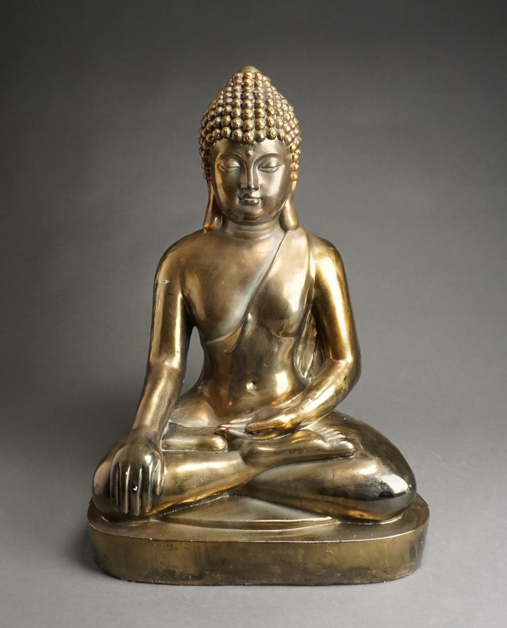 SOUTHEAST ASIAN RESIN GOLD