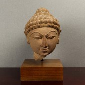 SOUTHEAST ASIAN SANDSTONE BUDD