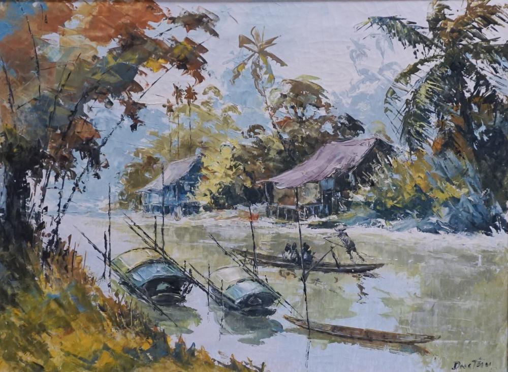 SOUTHEAST ASIAN SCHOOL, 20TH