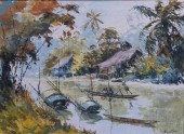 SOUTHEAST ASIAN SCHOOL, 20TH C