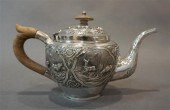 SOUTHEAST ASIAN SILVER AND TRE