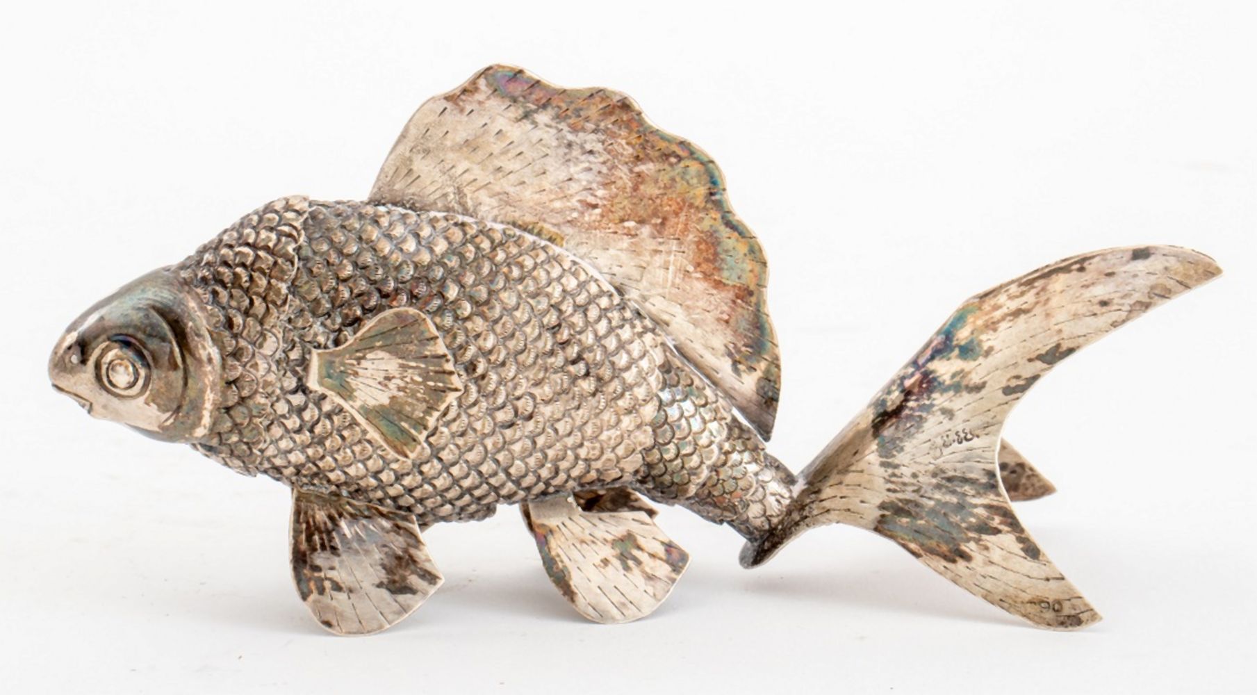 SOUTHEAST ASIAN SILVER CARP OR