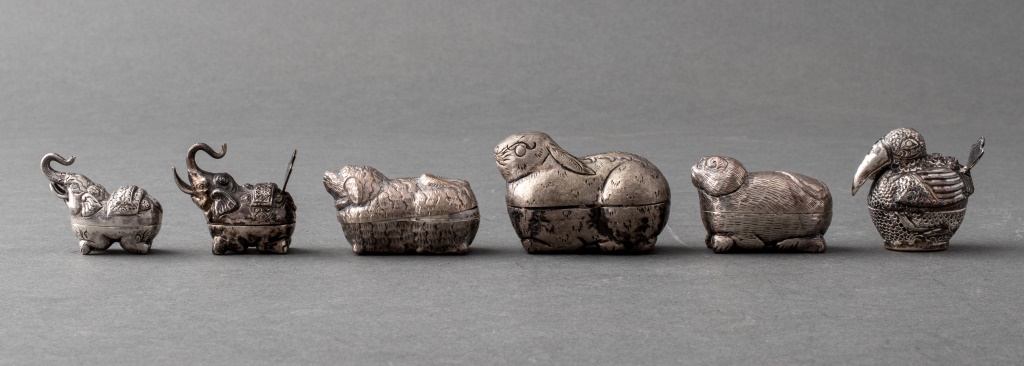 SOUTHEAST ASIAN SILVER & METAL