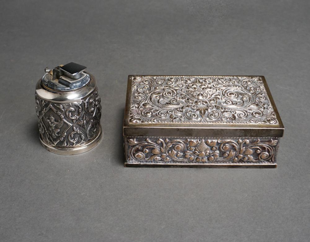 SOUTHEAST ASIAN SILVERPLATE