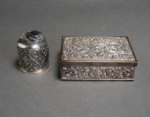 SOUTHEAST ASIAN SILVERPLATE CI