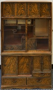 SOUTHEAST ASIAN STAINED EBONY