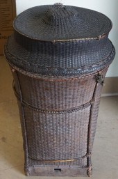 SOUTHEAST ASIAN STORAGE BASKET