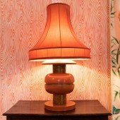 SOUTHEAST ASIAN STYLE LAMP34 i