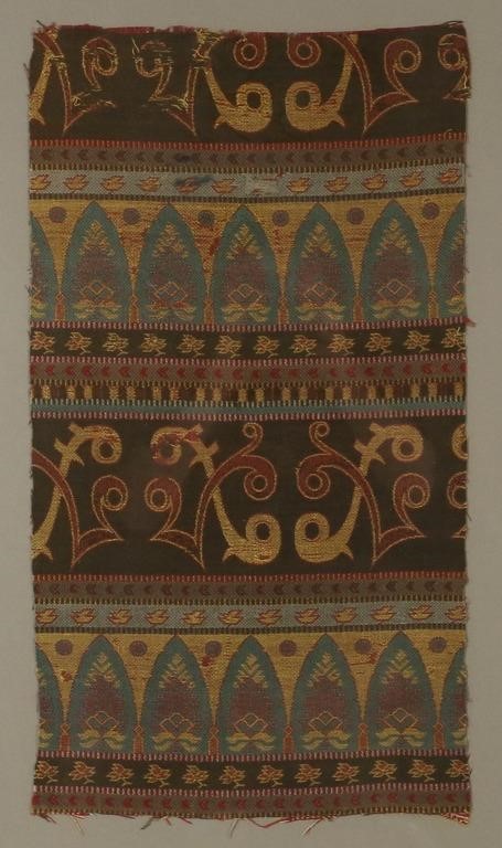 SOUTHEAST ASIAN TEXTILEFramed