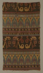 SOUTHEAST ASIAN TEXTILEFramed