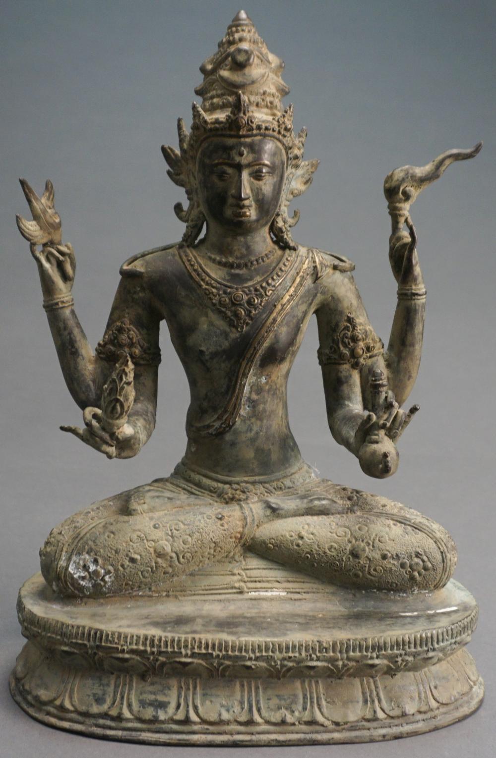 SOUTHEAST ASIAN VERDIGRISED