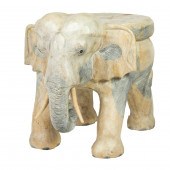 SOUTHEAST ASIAN WOOD ELEPHANT