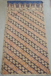SOUTHEAST BATIK CLOTH WALL HAN