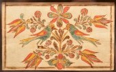 SOUTHEASTERN PA FRAKTUR BOOKPL