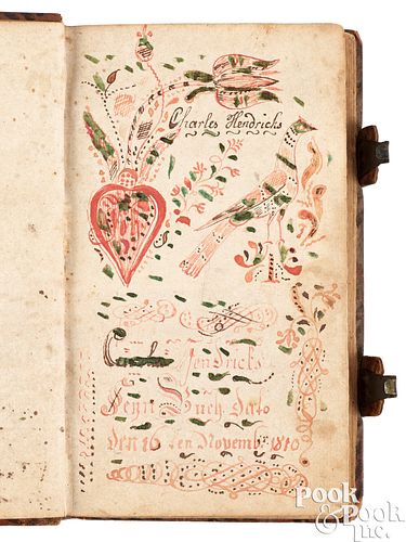 SOUTHEASTERN PENNSYLVANIA FRAKTUR