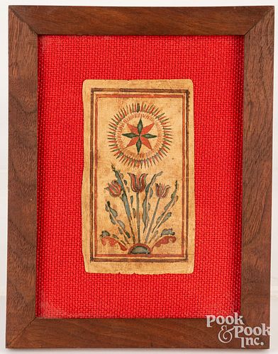 SOUTHEASTERN PENNSYLVANIA FRAKTUR