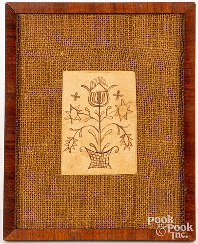 SOUTHEASTERN PENNSYLVANIA FRAKTUR