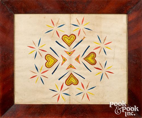 SOUTHEASTERN PENNSYLVANIA FRAKTUR