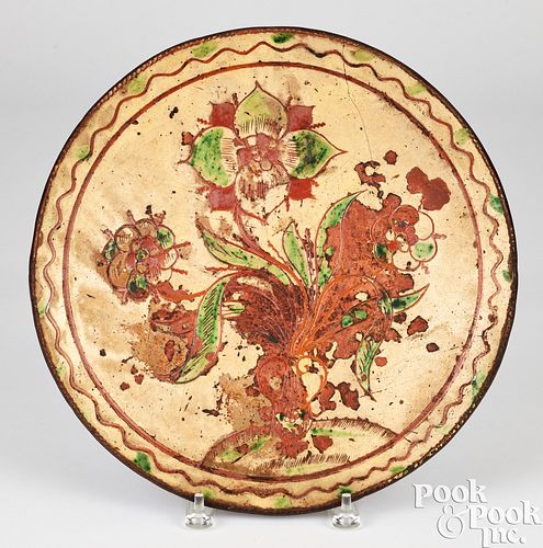 SOUTHEASTERN PENNSYLVANIA SGRAFFITO