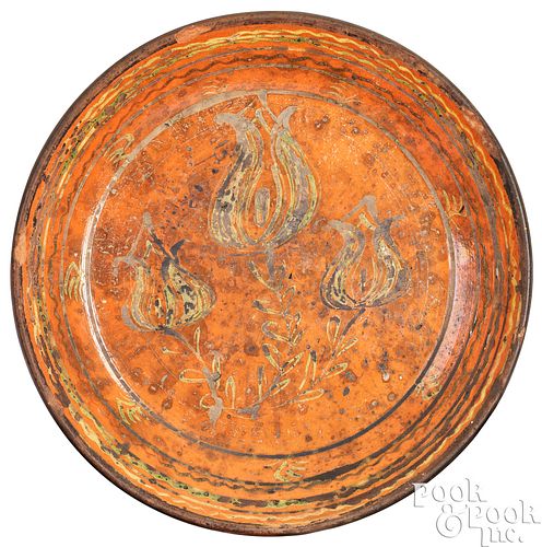 SOUTHEASTERN PENNSYLVANIA SGRAFFITO
