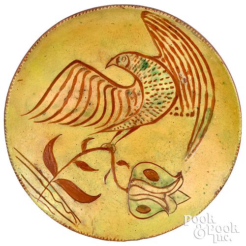 SOUTHEASTERN PENNSYLVANIA SGRAFFITO