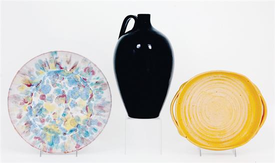 Southern art pottery Cole family