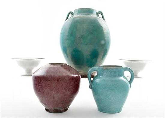 Southern art pottery group
