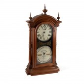SOUTHERN CALENDAR CLOCK CO. FA
