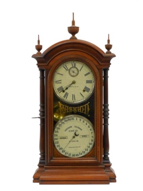 SOUTHERN CALENDAR CLOCK CO.