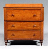 Southern cherry butler's desk,