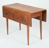 SOUTHERN CHERRY INLAID PEMBROK