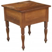 SOUTHERN CHERRY LIFT TOP WORK