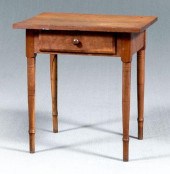Southern cherry one-drawer tab
