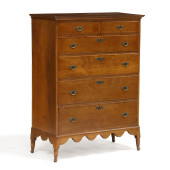 SOUTHERN CHERRY SEMI-TALL CHES