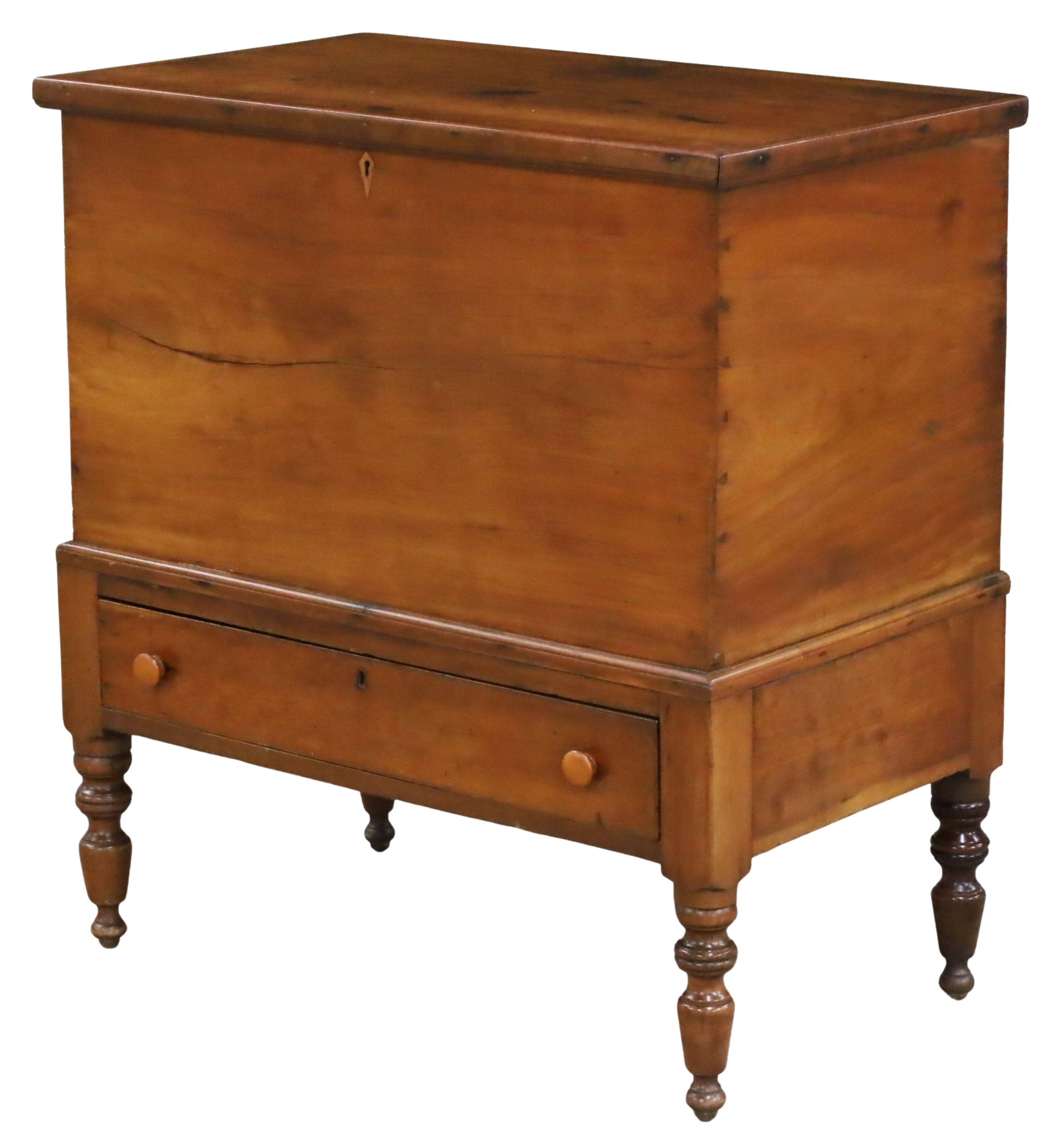 SOUTHERN CHERRY SUGAR CHEST Early