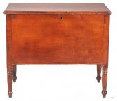 SOUTHERN CHERRY SUGAR CHEST, L