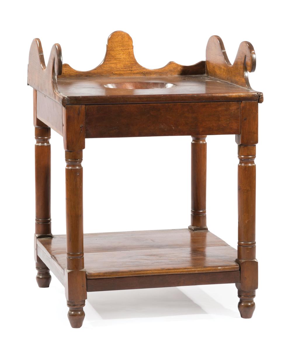 SOUTHERN CHERRYWOOD AND WALNUT