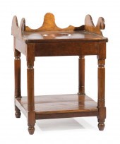 SOUTHERN CHERRYWOOD AND WALNUT