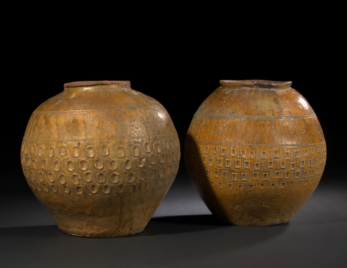 Southern Chinese Glazed Stoneware